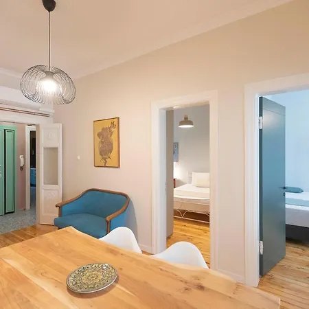 #flh - The Mint Rabbit Apartment,thessaloniki Θεσσαλονίκη