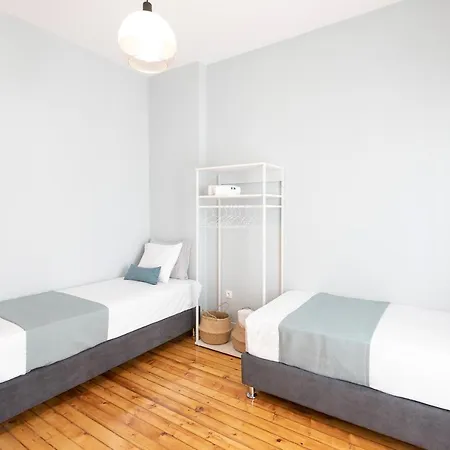 #flh - The Mint Rabbit Apartment,thessaloniki