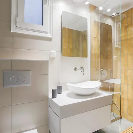#flh - The Mint Rabbit Apartment,thessaloniki Διαμέρισμα Θεσσαλονίκη