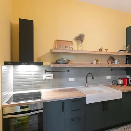 #flh - The Mint Rabbit Apartment,thessaloniki