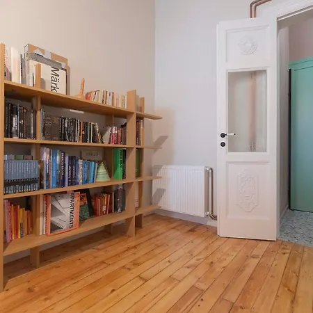 #flh - The Mint Rabbit Apartment,thessaloniki Θεσσαλονίκη