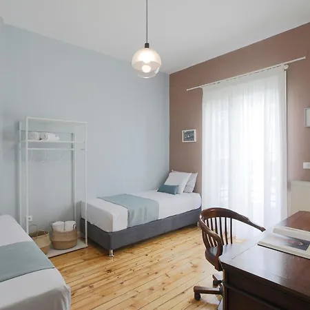 #flh - The Mint Rabbit Apartment,thessaloniki *