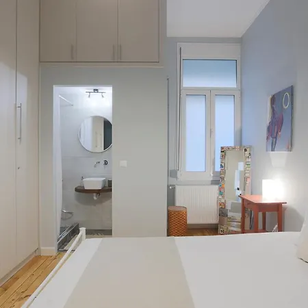 Apartment #flh - The Mint Rabbit Apartment,thessaloniki