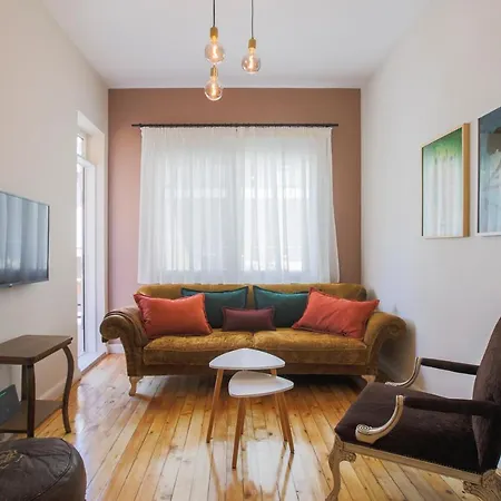 Apartment #flh - The Mint Rabbit Apartment,thessaloniki Thessaloniki