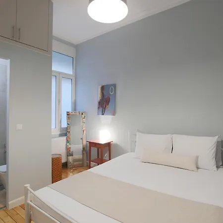 #flh - The Mint Rabbit Apartment,thessaloniki Appartamento *